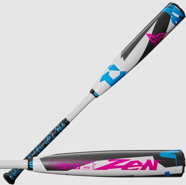 DeMarini 2025 Zen USSSA Certified Baseball Bat (-5) 30/25 (New)