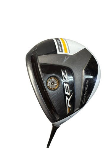 Used Taylormade RBZ STAGE 2 Womens Fairway Wood LH White 3 Wood 11835-S000203105