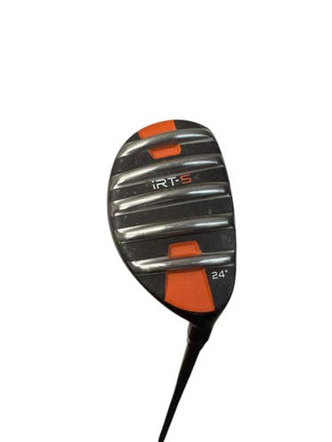 Used IRT-5 Mens Hybrid Club RH 5 Hybrid 11835-S000202071