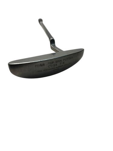 Used PRGR CT-24 BLADE PUTTER Mens Putter RH 11835-S000205963