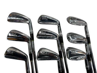 Used Wilson STAFF TOUR BLADE Mens Iron Set RH 2I-PW 11835-S000206042