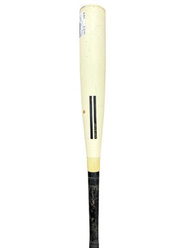 Used Warstic WSBBBSH1V3-23 BB/SB High School -3 Bat Black And Natural 32" 11835-S000206418