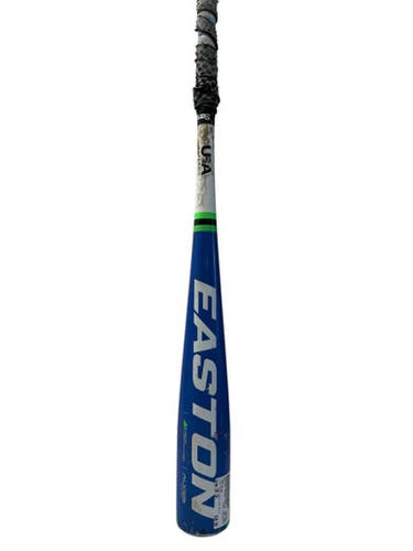 Used Easton YBB22SPD10 BB/SB USA 2 5/8 Bat Royal Blue And White 29" 11835-S000206460