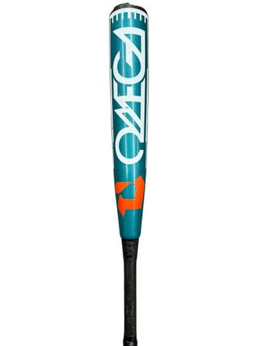 Used Demarini OGC-26 BB/SB High School -3 Bat Teal 32" 11835-S000206468