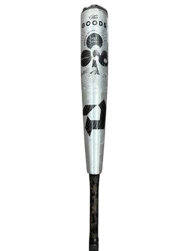 Used Demarini 2022 THE GOODS 32/29 BBCOR BAT BB/SB High School -3 Bat 32" 11835-S000206503