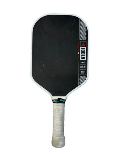 Used JOOLA PERSEUS 14 MM PICKLEBALL PADDLE Pickleball Racquet Black Unknown 11835-S000206578