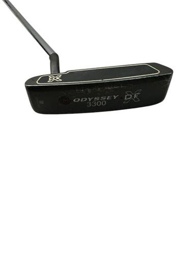 Used Odyssey X DF 3300 Mens Putter LH Black 35" 11835-S000206633