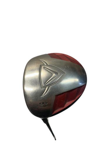 Used Callaway DIABLO OCTANE Mens Driver LH Black 9.5 Degree 11835-S000206637