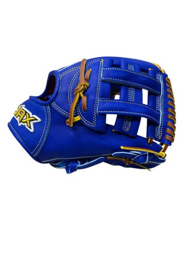 Used EN-7 BB/SB Glove RH Throw Royal Blue 11 1/2" 11835-S000206661