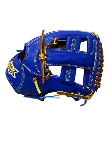 Used EN-7 BB/SB Glove RH Throw Royal Blue 11 1/2" 11835-S000206662
