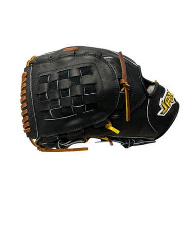 Used LJ-10S BB/SB Glove LH Throw Black 12 1/4" 11835-S000206663