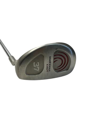 Used Odyssey MARXMAN X-ACT 37 Golf Chipper RH Unknown Degree 11835-S000206738