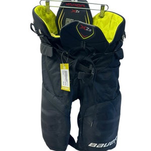 Used Bauer VAPOR X2.9 Junior Pant Black LG 11835-S000206804