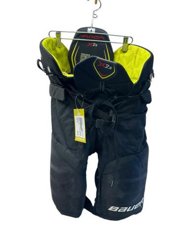 Used Bauer VAPOR X2.9 Junior Pant Black LG 11835-S000206804