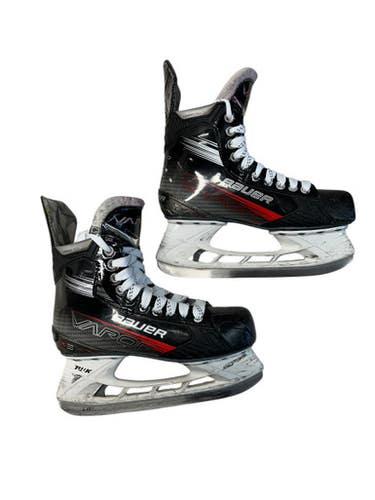 Used Bauer BAUER VAPOR X3 HOCKEY SKATES SZ 6.5 Senior Hockey Skate Senior 6.5 11835-S000206805