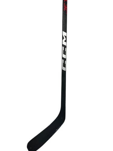 Used CCM JETSPEED FT660 Inter One Piece Right Black And Red 50 Flex 11835-S000206810