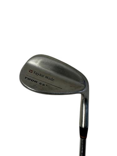 Used Taylormade TOUR 55 Golf Wedge Mens RH Unknown Degree 11835-S000204669