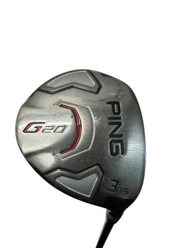 Used Ping G20 Mens Fairway Wood RH 5 Wood 11835-S000205697