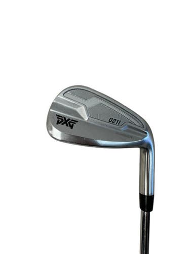 Used PXG 0211 Mens Individual Iron RH 9 Iron 11835-S000205833