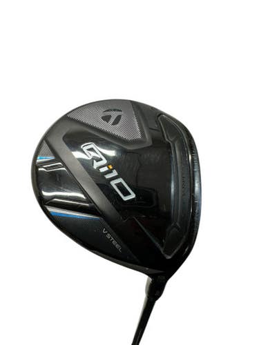 Used Taylormade QI10 Mens Fairway Wood RH 5 Wood 11835-S000205849