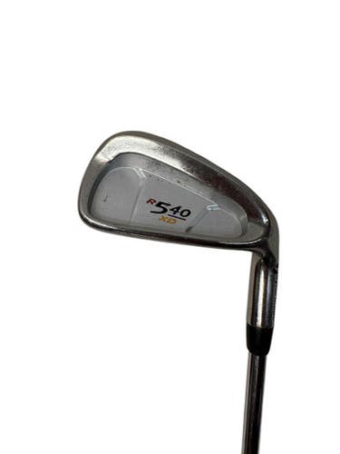 Used Taylormade R540 XD Mens Individual Iron RH Silver 7 Iron 11835-S000205866