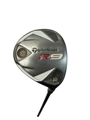 Used Taylormade R9 Mens Fairway Wood RH 3 Wood 11835-S000205429