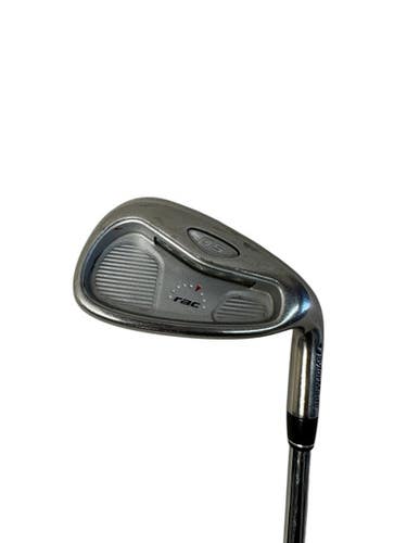 Used Taylormade RAC OS Mens Individual Iron RH Silver 8 Iron 11835-S000206172