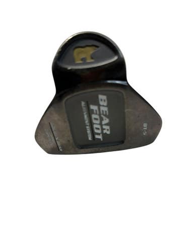 Used Golden Bear BEAR FOOT Mens Putter RH 31" 11835-S000206175