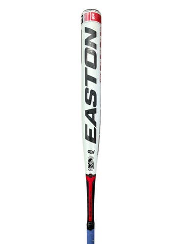 Used Easton SP12SVS BB/SB Slowpitch Bat Silver 34" 11835-S000206187