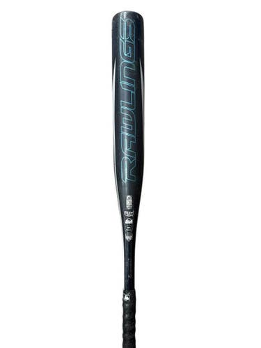 Used Rawlings ECLIPSE BB/SB Fastpitch Bat Black 29" 11835-S000206190