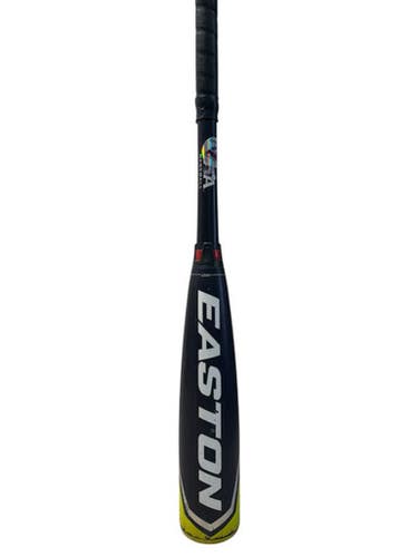 Used Easton YB22ADV11 BB/SB USA 2 5/8 Bat Navy Blue And Yellow 28" 11835-S000206271