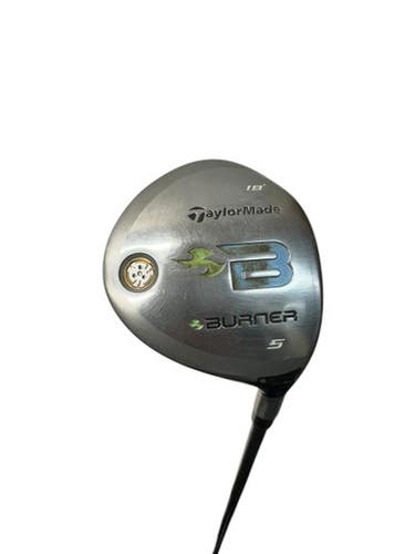 Used Taylormade BURNER Womens Fairway Wood RH 5 Wood 11835-S000206287