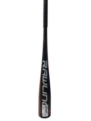 Used Rawlings PRODIGY BB/SB USA 2 5/8 Bat Black 27" 11835-S000206295