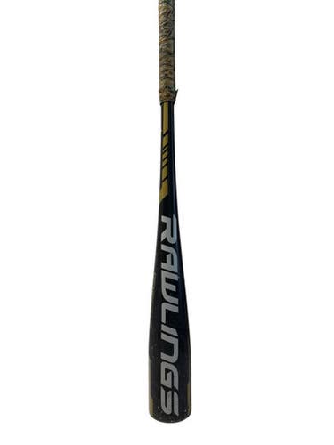 Used Rawlings 5150 BB/SB USA 2 5/8 Bat Black 28" 11835-S000206297