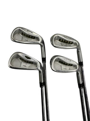 Used Taylormade RAC LT Mens Iron Set RH 7I-PW 11835-S000206370