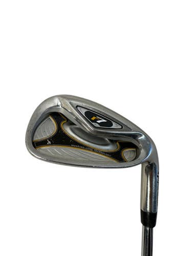 Used Taylormade R7 Golf Wedge Mens RH Pitching Wedge 11835-S000206374