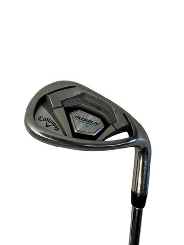 Used Callaway ROGUE Golf Wedge Mens RH Gap/Approach Wedge 11835-S000203924