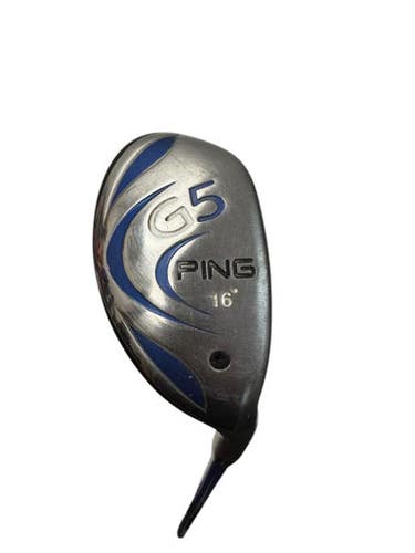 Used Ping G5 Mens Hybrid Club RH 2 Hybrid 11835-S000204741