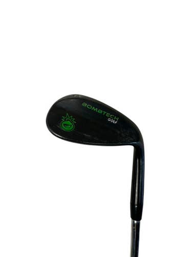 Used Bombtech Golf WEDGE Golf Wedge Mens RH Grey 52 Degree 11835-S000205043