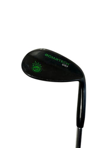 Used Bombtech Golf WEDGE Golf Wedge Mens RH Grey 56 Degree 11835-S000205044