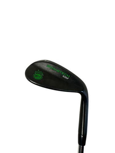 Used Bombtech Golf WEDGE Golf Wedge Mens RH Grey 60 Degree 11835-S000205045
