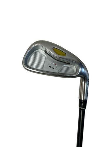 Used Taylormade RAC Mens Individual Iron RH 6 Iron 11835-S000205201