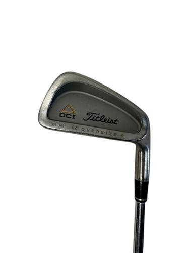 Used Titleist DCI Mens Individual Iron RH 5 Iron 11835-S000205200
