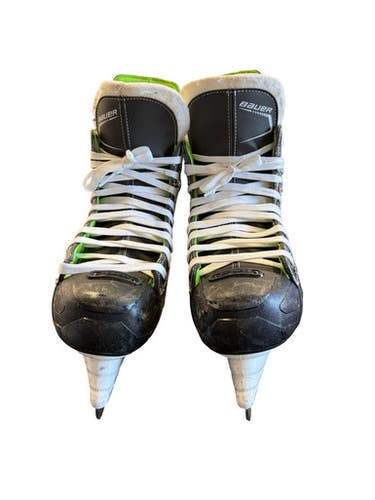 Used Bauer XLS Intermediate Hockey Skate Intermediate 6.0 10299-S000308177