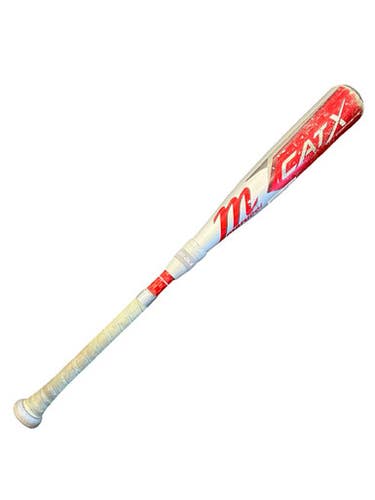 Used Marucci CAT X COMP BB/SB USSSA 2 3/4 Bat 28" 10299-S000308249