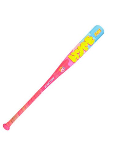 Used Easton HYPE FIRE SPRING BREAK BB/SB USSSA 2 3/4 Bat 30" 10299-S000308248