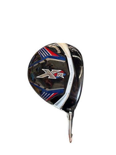 Used Callaway XR 3W Mens Fairway Wood RH 3 Wood 10299-S000308284