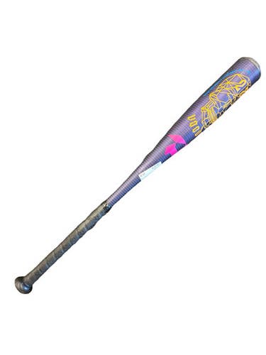 Used Demarini VOODOO USA BB/SB USA 2 5/8 Bat 29" 10299-S000308344