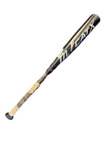 Used Marucci CAT X VANTA BB/SB USSSA 2 3/4 Bat 31" 10299-S000308294