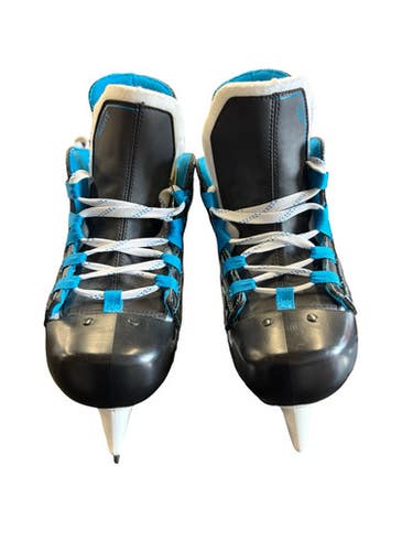 Used Bauer PRODIGY Junior Hockey Skate Junior 01 10299-S000305069
